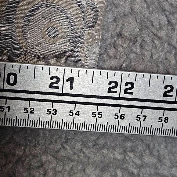 VTG Banana Republic Metallic 12 Mini Skirt Brocade Art core Holiday Glam - Picture 12 of 16